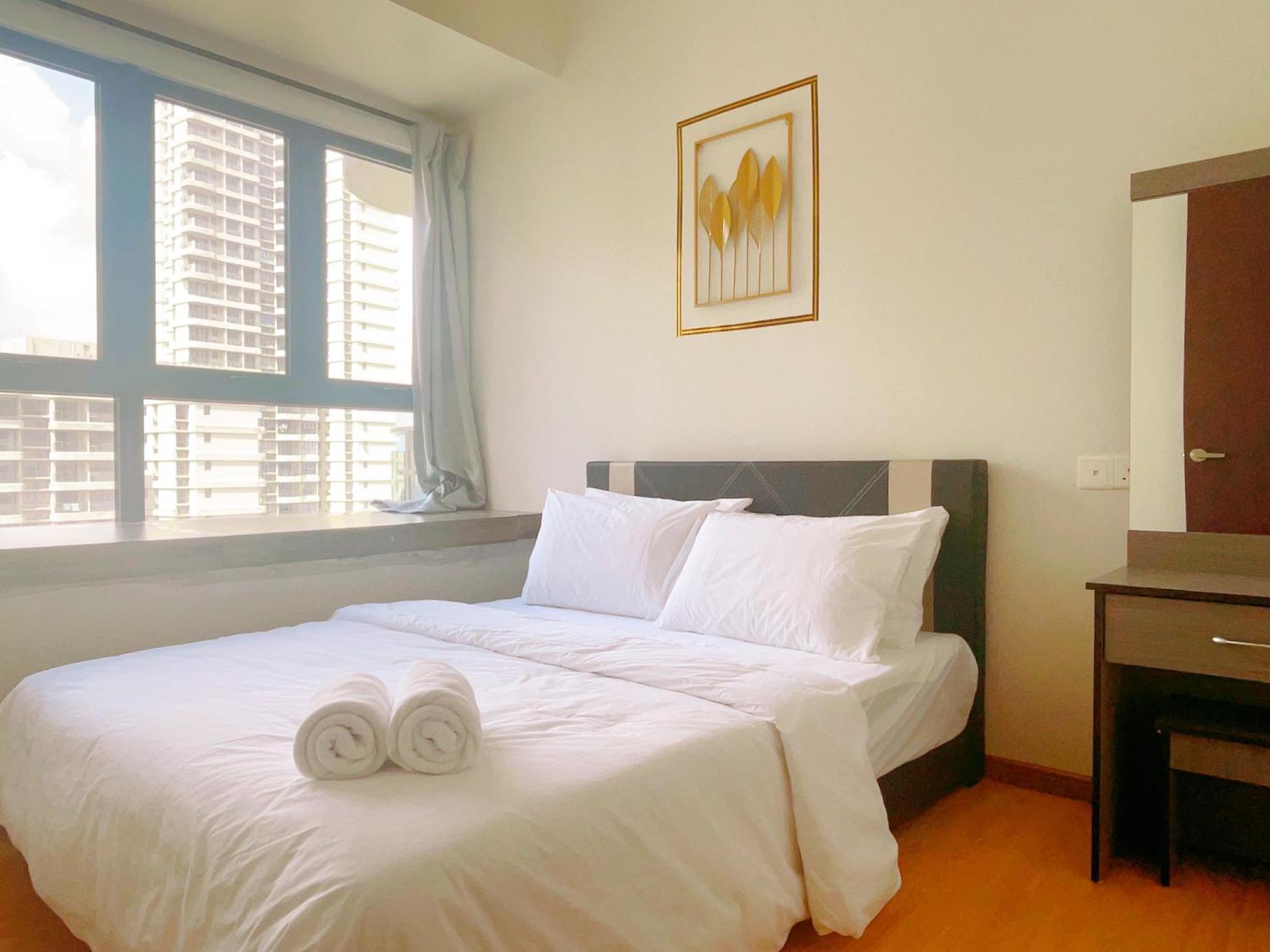 Monic Staycation #Country Garden Danga Bay ジョホールバル エクステリア 写真